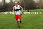 Mens 35s to 64s, 2025 NEMAA Cross Country Champs., Acklam, Middlesbrough. Photo: David T. Hewitson/Sports for All Pics
